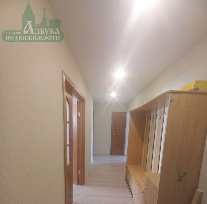 квартира г Смоленск р-н Промышленный ул Крупской 55а фото 19