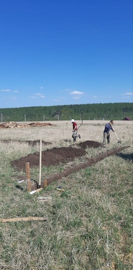 земля р-н Иркутский д Талька ул Центральная Хомутовское муниципальное образование, Хомутово фото 7