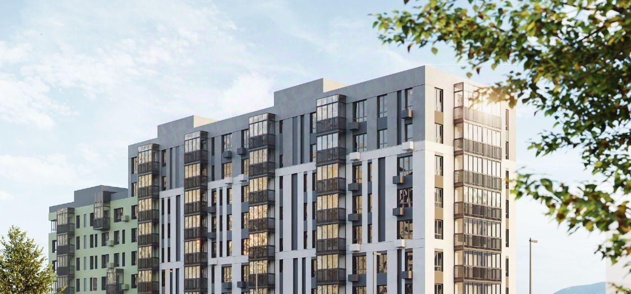 квартира г Красноярск р-н Октябрьский ул Азовская 1/1 фото 3
