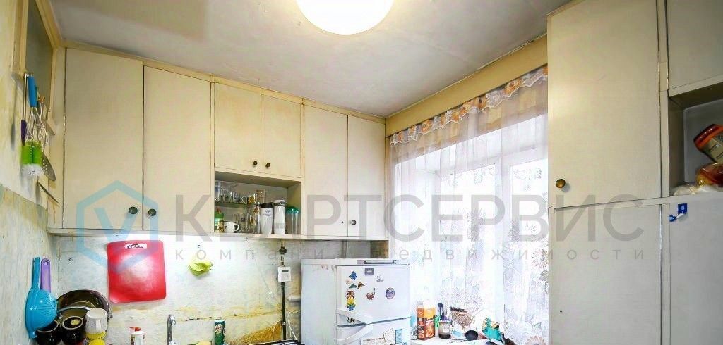 квартира г Омск р-н Кировский ул Мельничная 122 Кировский АО фото 8