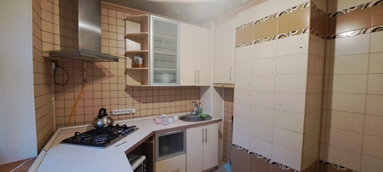 квартира г Курск р-н Сеймский ул Черняховского 18 фото 4