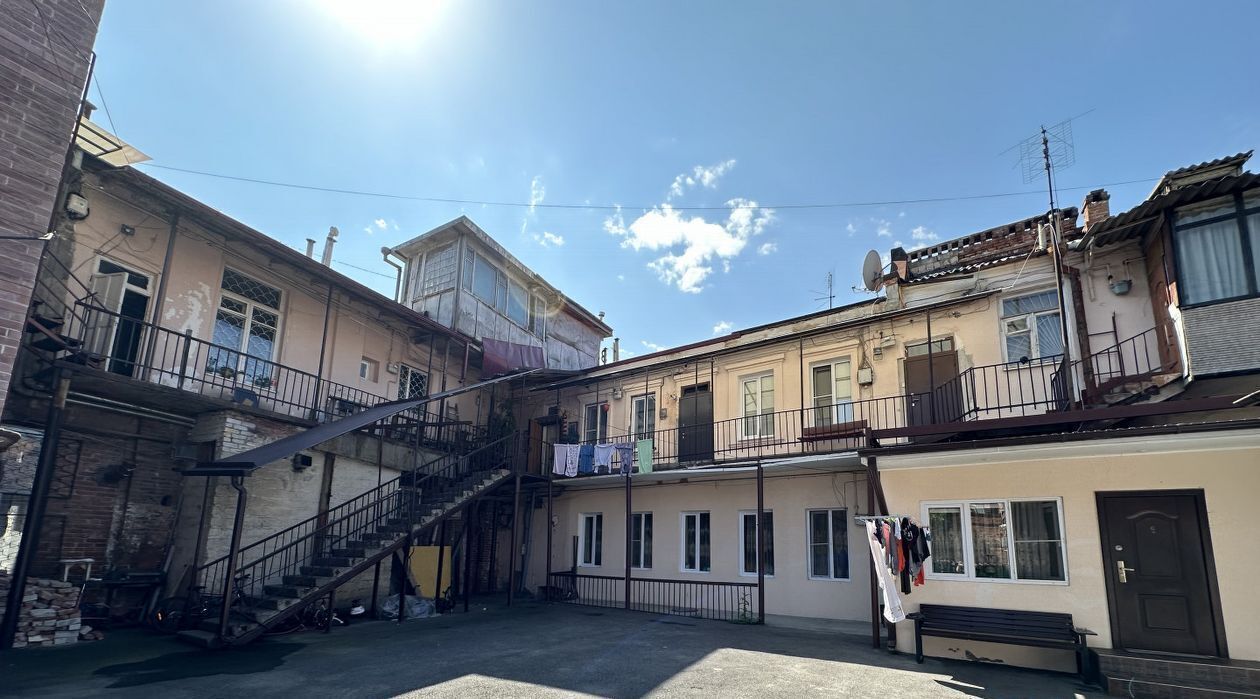 квартира г Владикавказ р-н Иристонский ул Вахтангова 1 фото 30