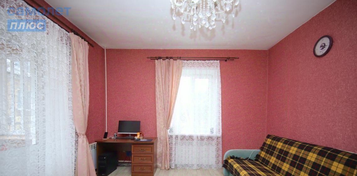 квартира г Кемерово р-н Центральный пер Чкалова 19 фото 3