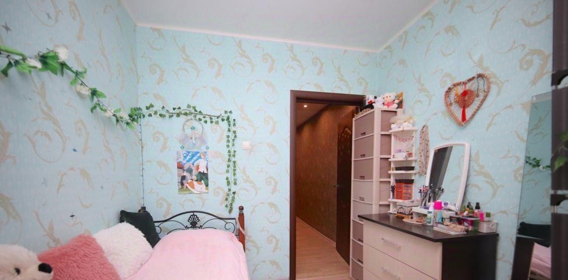 квартира г Кемерово р-н Центральный пер Чкалова 19 фото 9