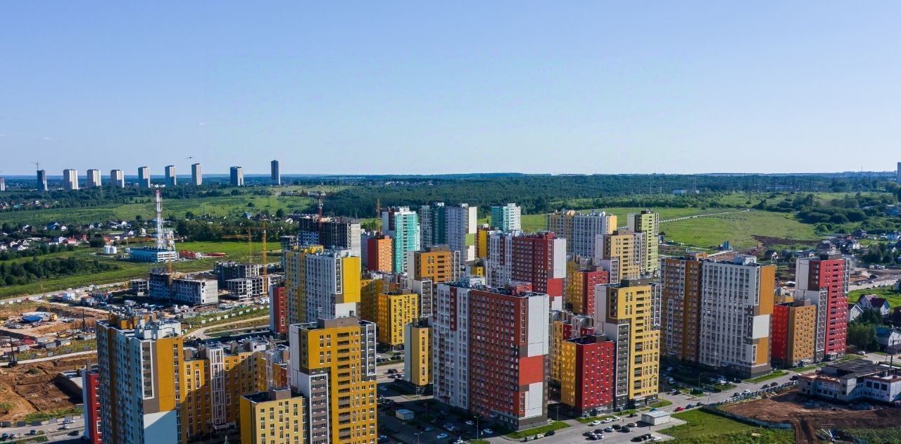 квартира г Нижний Новгород Горьковская ЖК «Новая Кузнечиха» 9 фото 44