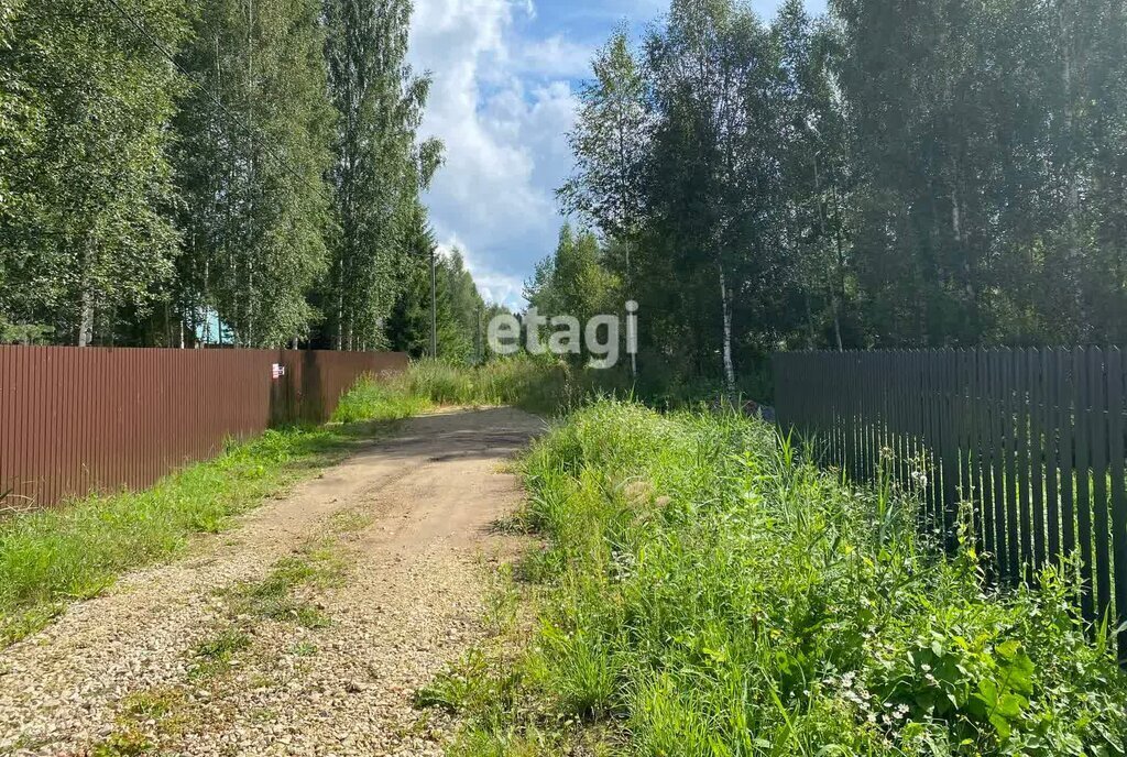 дом р-н Гатчинский городской посёлок Вырица фото 12