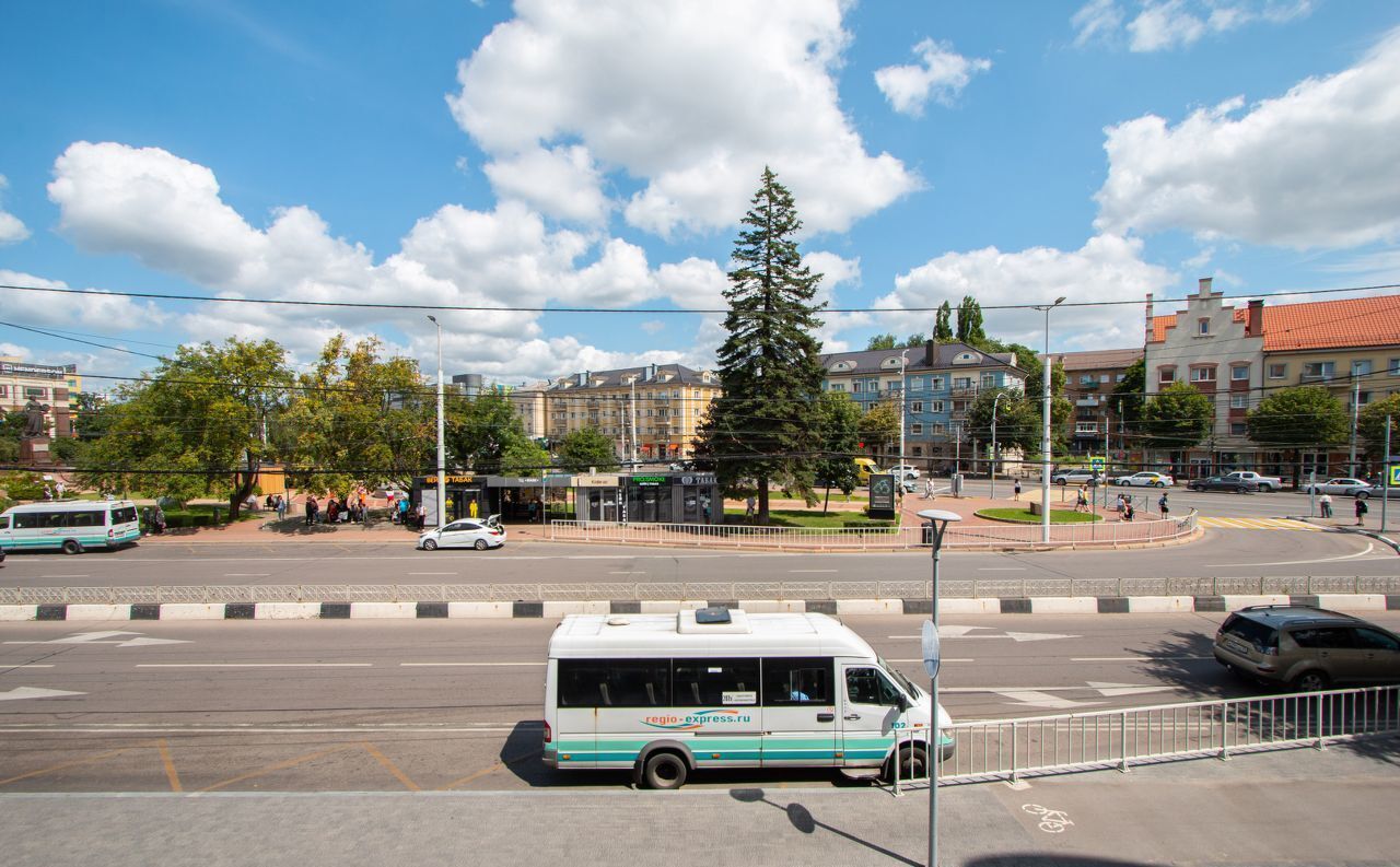 квартира г Калининград р-н Ленинградский ул Театральная 15 фото 33