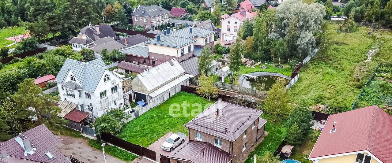 дом г Сестрорецк ул Аэродромная 44б Беговая фото 35