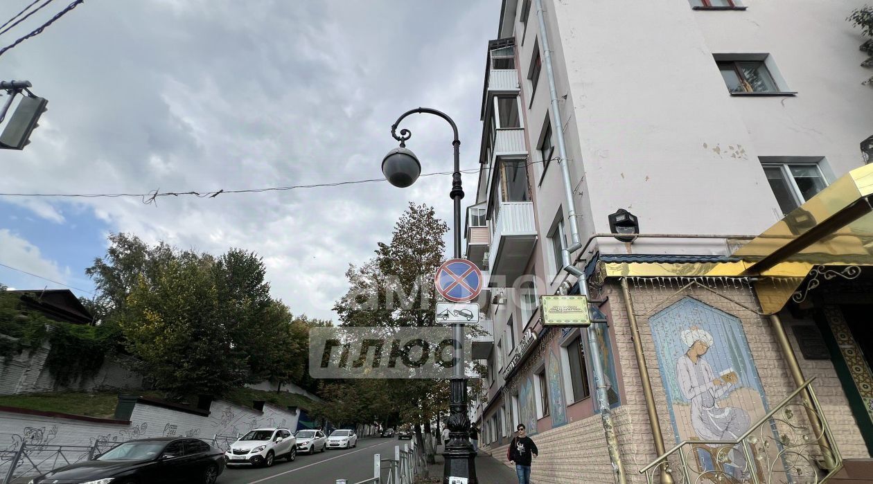 квартира г Казань метро Площадь Тукая ул Университетская 12/23 фото 13