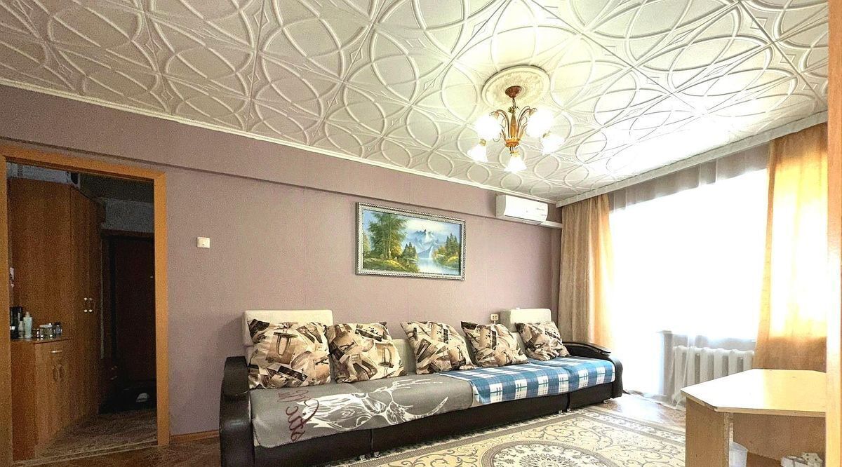 квартира г Ачинск 2-й Юго-Восточный микрорайон 34 фото 7