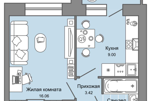 ул Дмитрия Козулева 2к/1 муниципальное образование Киров фото