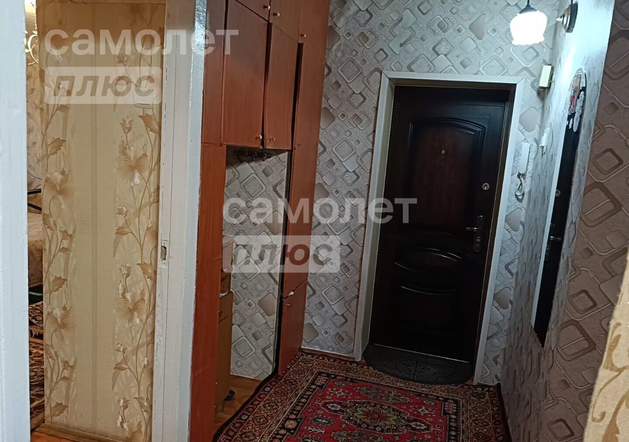 квартира г Астрахань р-н Советский ул Дубровинского 52к/2 фото 6