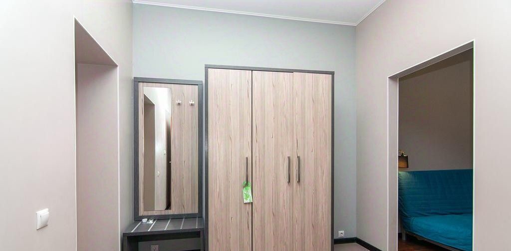 комната г Кировск ул Кирова 48 фото 8