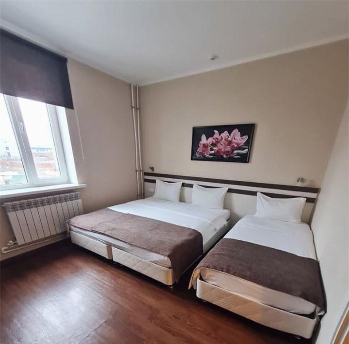 комната г Казань метро Площадь Тукая ул Сары Садыковой 49 фото 2
