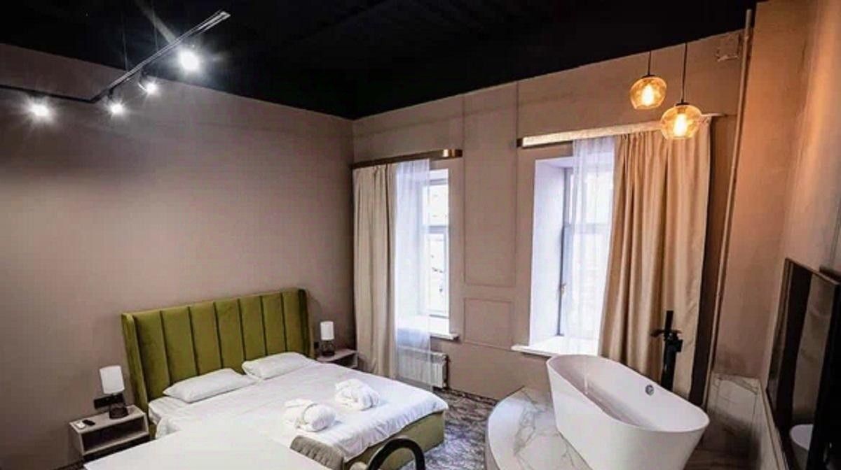 комната г Казань метро Площадь Тукая ул Баумана 45 фото 7