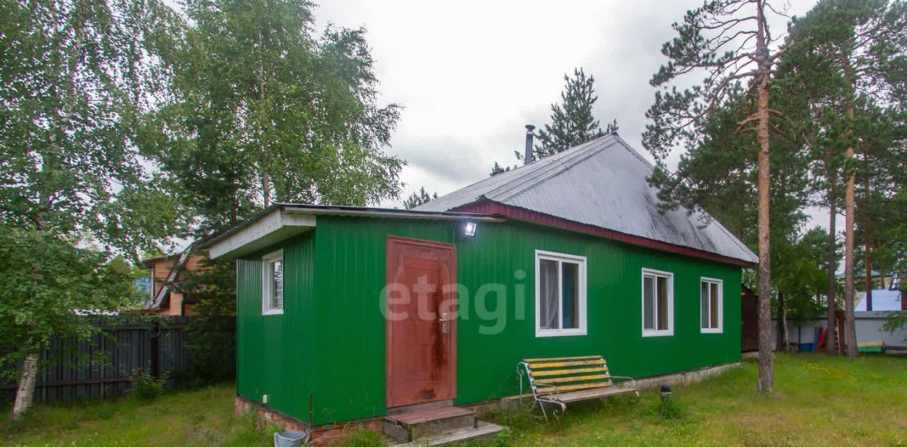 дом г Пыть-Ях снт ПК Майский Сургут, Сосновый фото 1