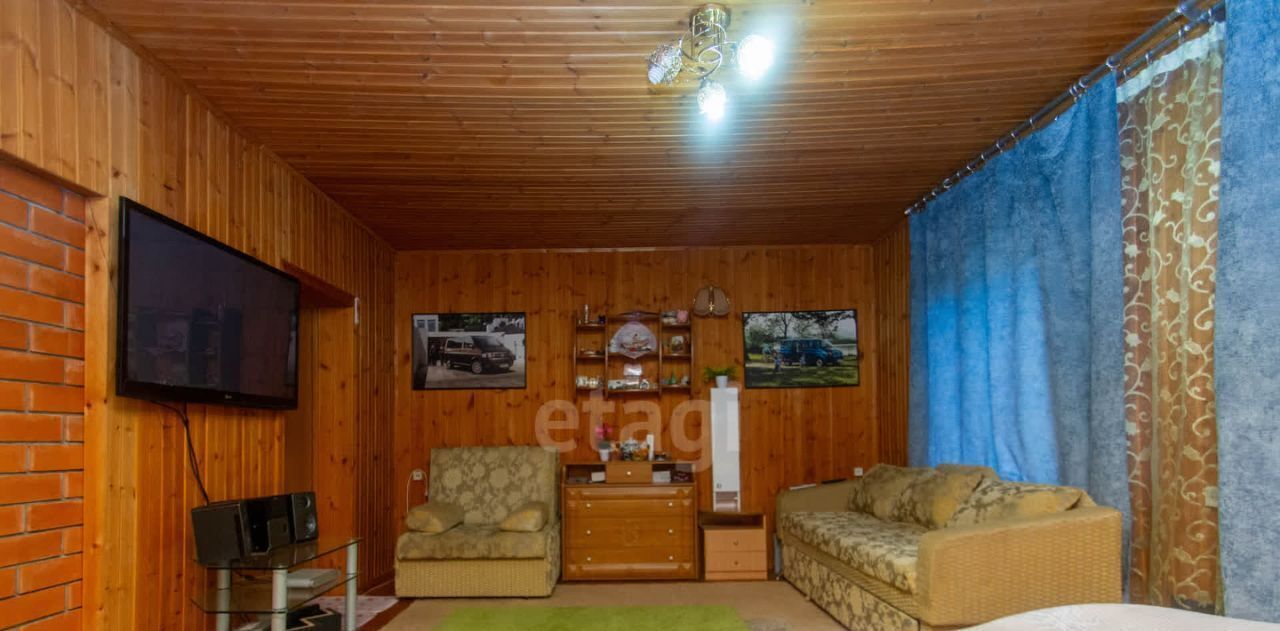 дом г Пыть-Ях снт ПК Майский Сургут, Сосновый фото 12