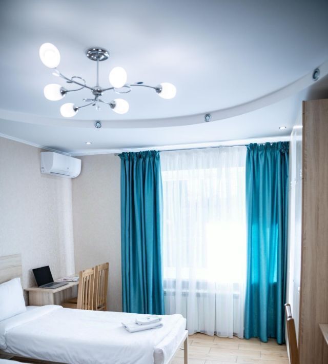 комната г Пенза р-н Железнодорожный ул Фабричная 11 фото 1