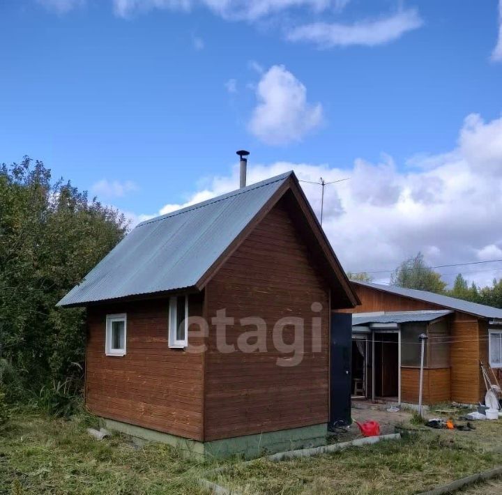 дом г Казань Авиастроительная № 11 КАПО им. С. П. Горбунова сад, аллея 4-я фото 1