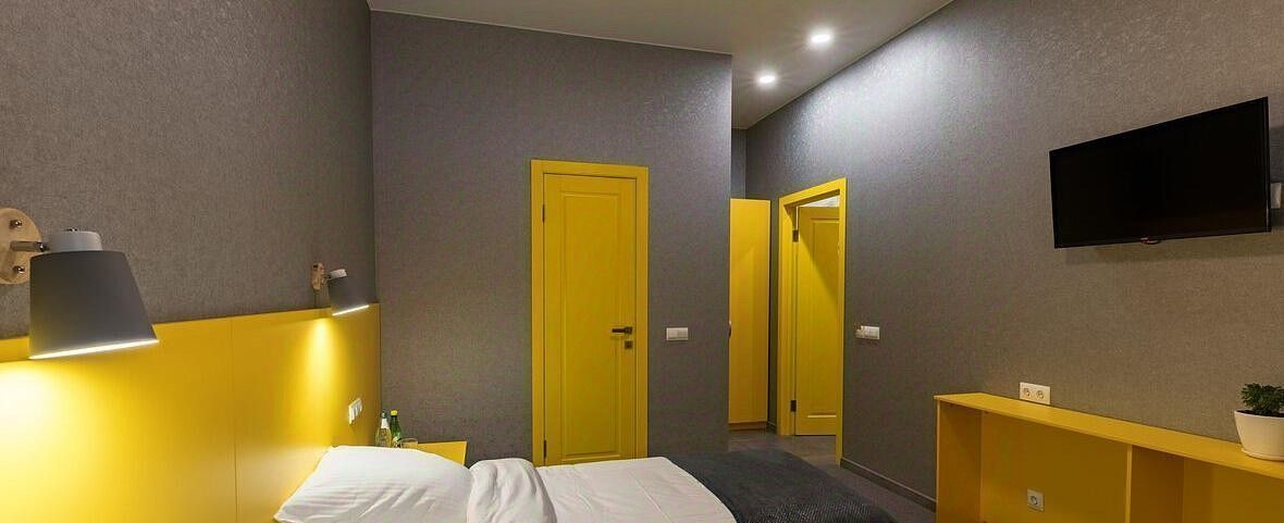 комната г Тула р-н Зареченский ул Октябрьская 217к/3 фото 6