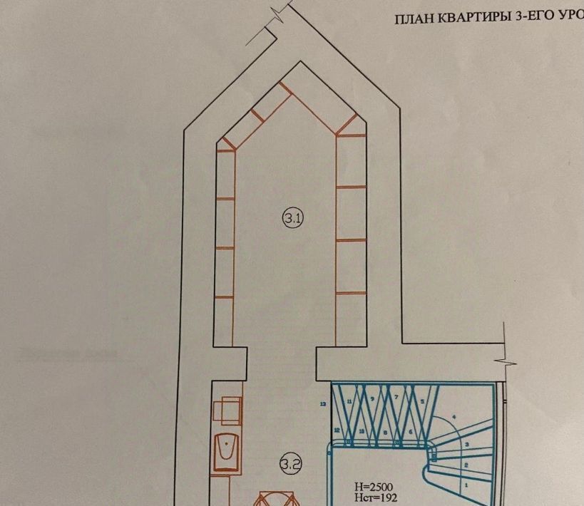 квартира р-н Всеволожский д Кузьмолово ул Заозерная 1 Кузьмоловское городское поселение, Девяткино фото 35