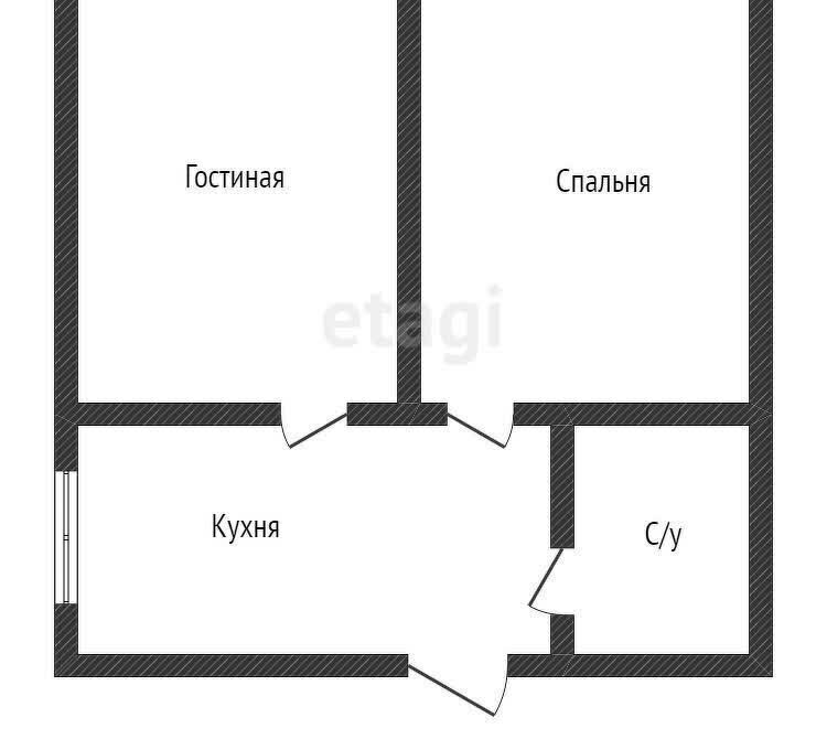 квартира г Сочи с Раздольное ул Тепличная 75 ЖК «Министерские озера» Хостинский район фото 26