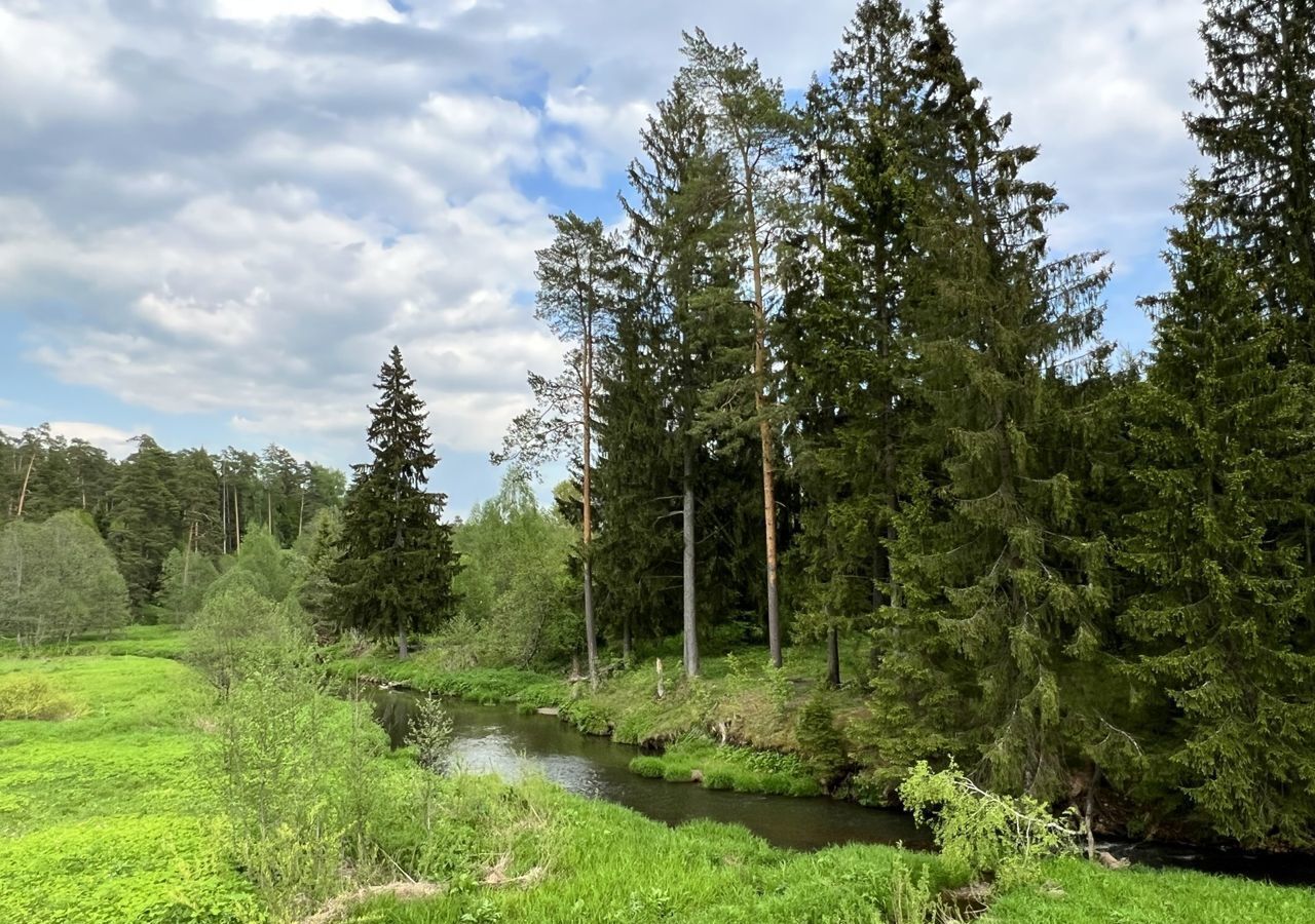 земля городской округ Дмитровский рп Икша 9758 км, д. Каменка, Рогачёвское шоссе фото 4