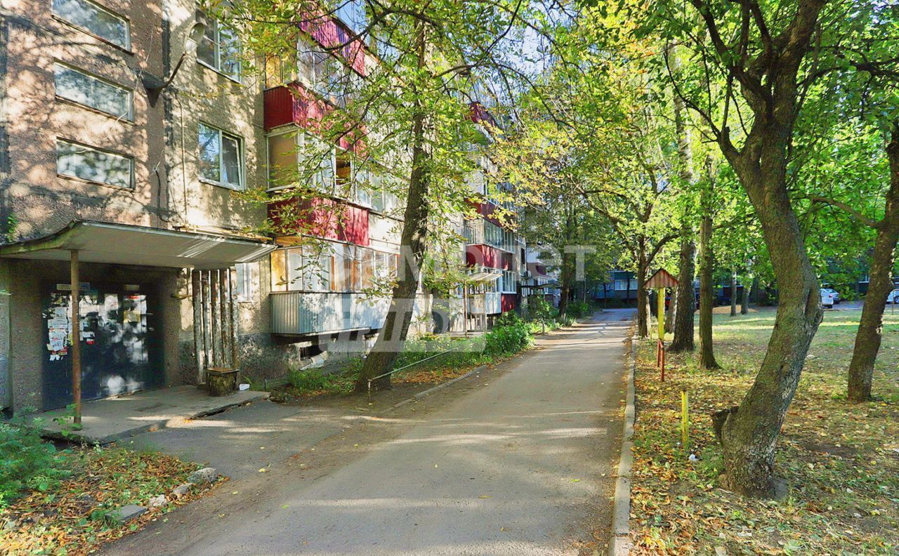 квартира г Липецк р-н Октябрьский ул М.И. Неделина 43 фото 15