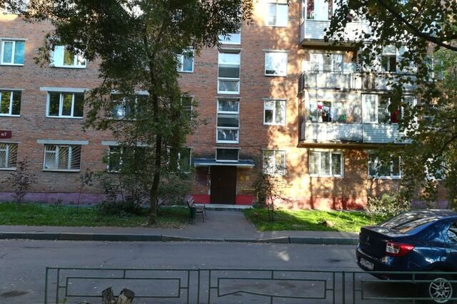 квартира дом 5 городской округ Химки, Московская область, Химки фото