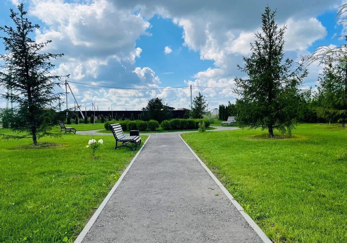 земля городской округ Раменский п Электроизолятор 9768 км, коттеджный пос. Бахтеево парк, Виноградная ул., 8, Егорьевское шоссе фото 2