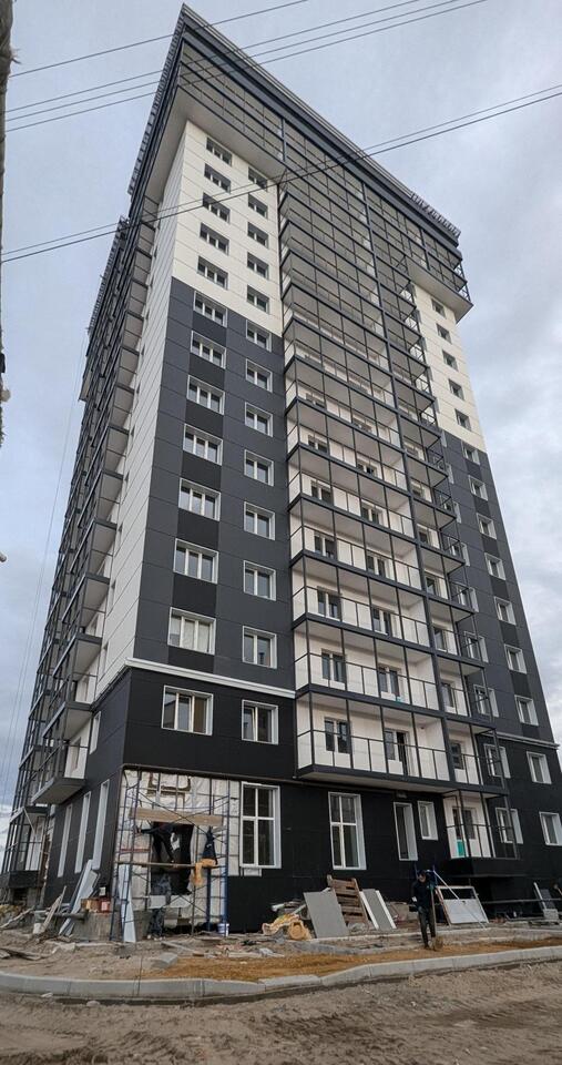 квартира г Якутск ул Рыдзинского 11 фото 3