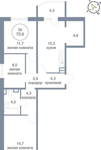 р-н Сургутский пгт Белый Яр ул Фадеева 30 г. п. Белый Яр фото