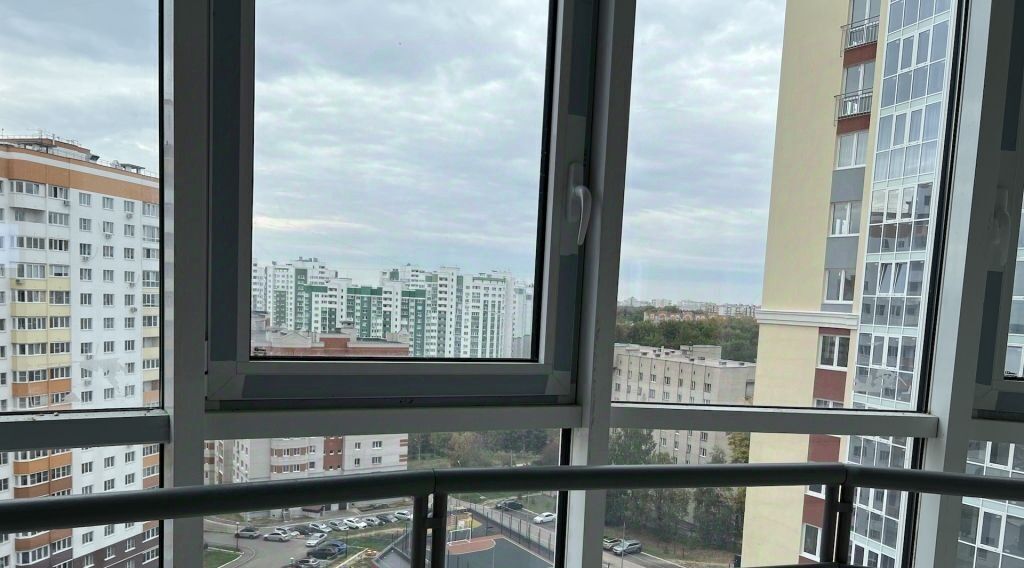 квартира г Владимир р-н Октябрьский ул Мира 5б фото 13