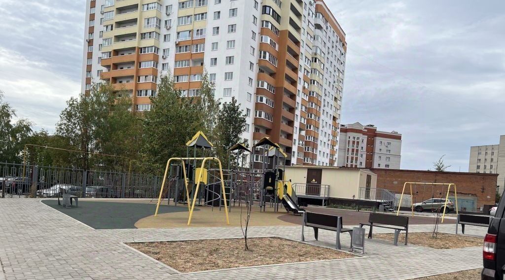 квартира г Владимир р-н Октябрьский ул Мира 5б фото 18