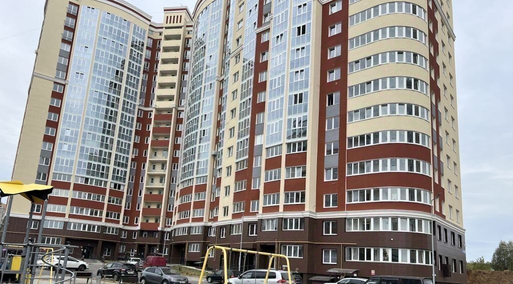 квартира г Владимир р-н Октябрьский ул Мира 5б фото 19