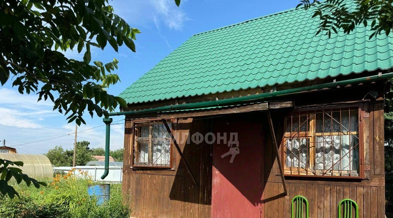 дом г Томск р-н Кировский снт Нерудник фото 1