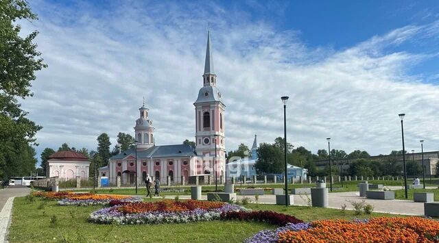 ул Староладожский канал 27 фото