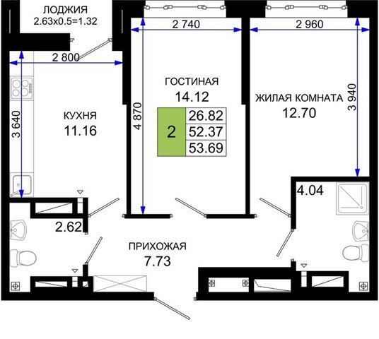 р-н Октябрьский Нефтекачка квартал фото