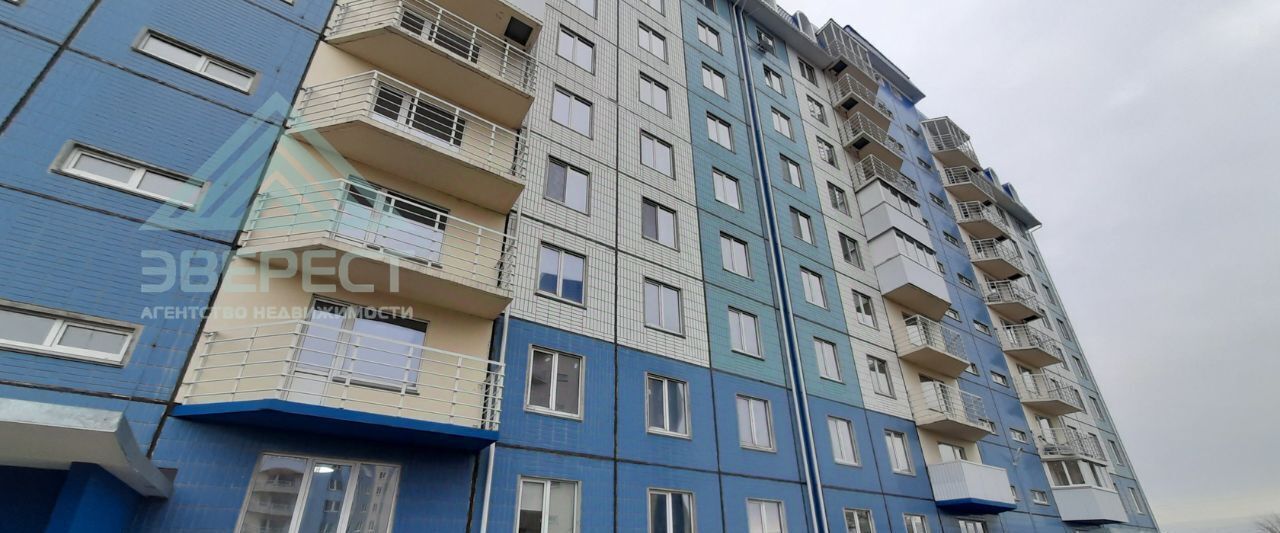 квартира г Абакан ул Вокзальная 12 фото 1