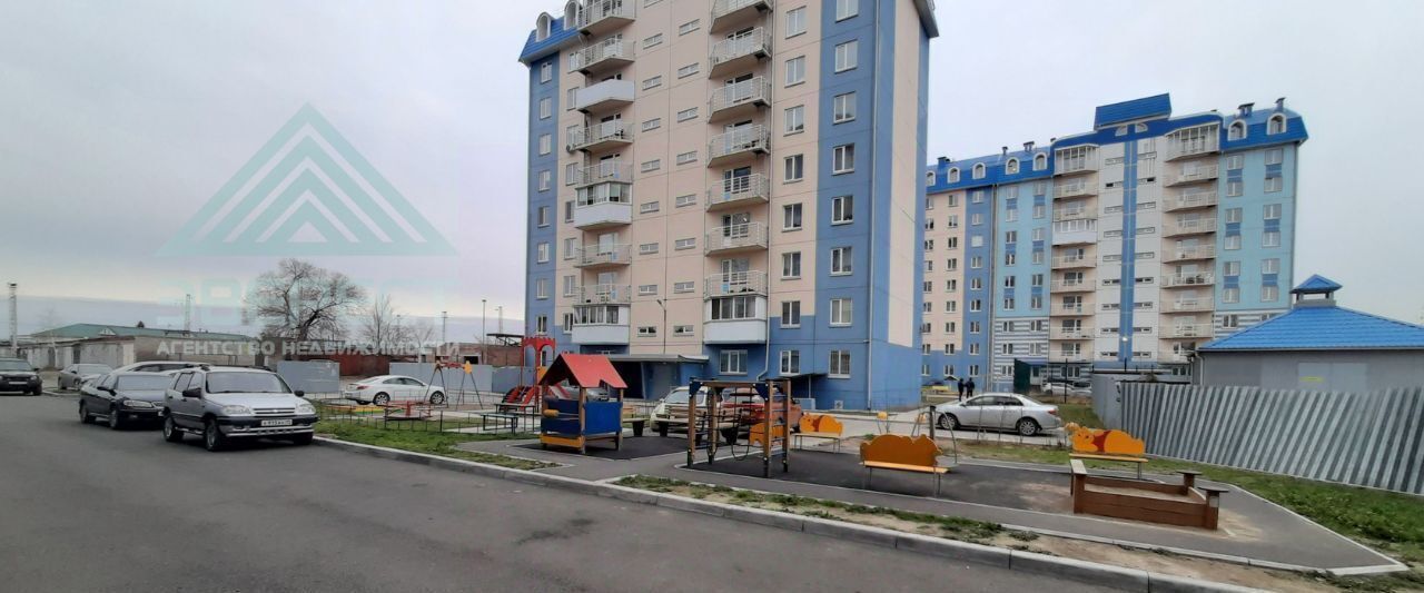квартира г Абакан ул Вокзальная 12 фото 2