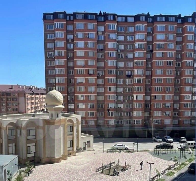 квартира г Махачкала р-н Ленинский ул Хивская 6 фото 15