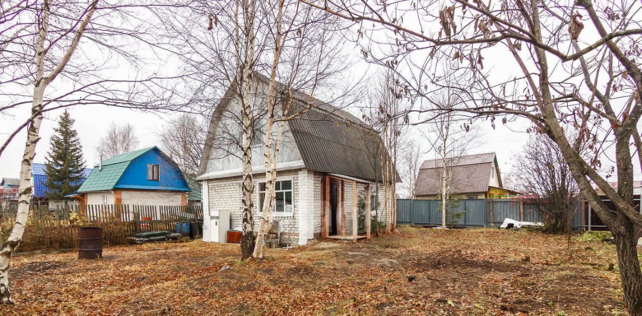 дом г Сургут № 7 садовое товарищество, Вторая линия, 256 фото 16