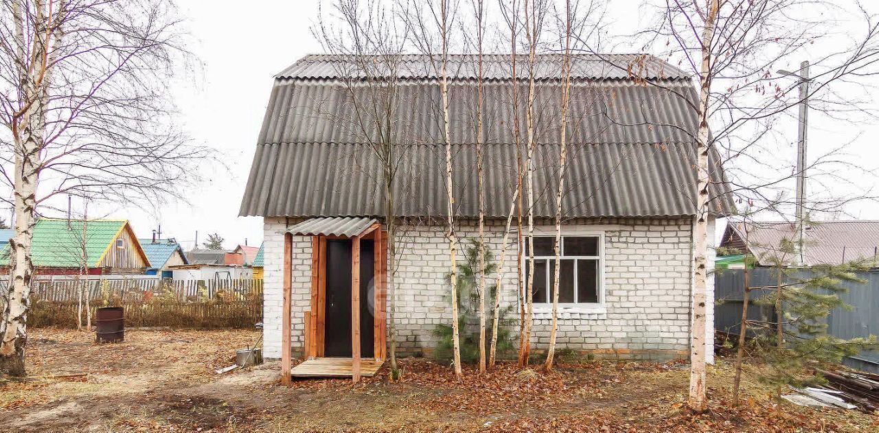 дом г Сургут № 7 садовое товарищество, Вторая линия, 256 фото 20