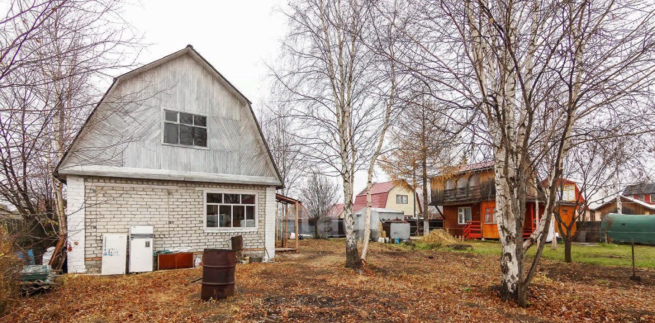 дом г Сургут № 7 садовое товарищество, Вторая линия, 256 фото 32