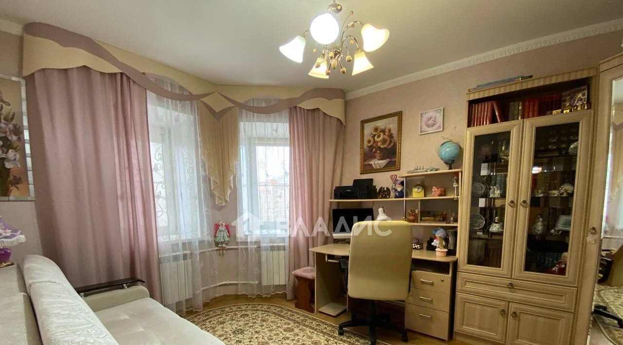 квартира г Калуга р-н Московский ул Кибальчича 28 фото 16