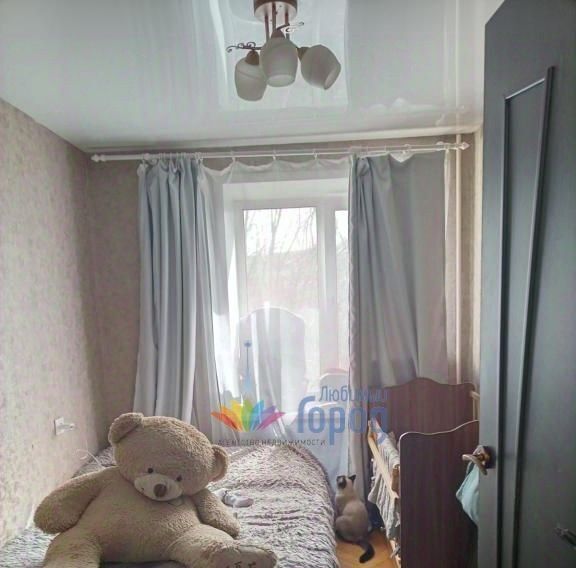 квартира г Новокузнецк р-н Куйбышевский ул Челюскина 25а фото 4