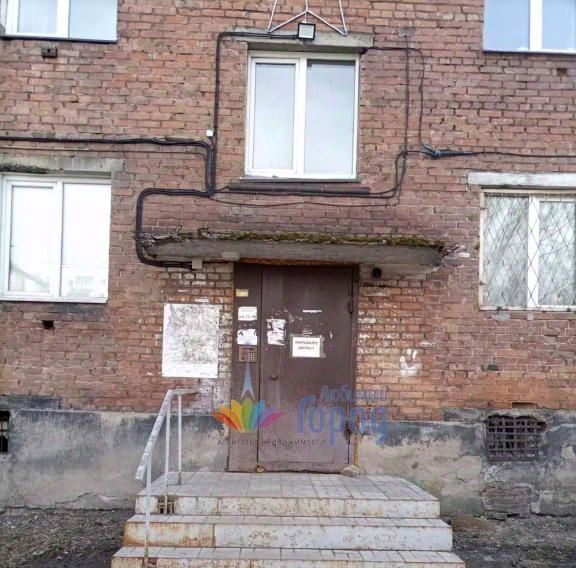 квартира г Новокузнецк р-н Куйбышевский ул Челюскина 25а фото 12