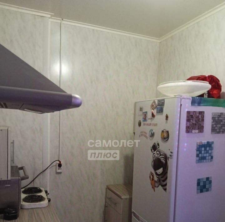 комната г Владимир р-н Октябрьский ул Куйбышева 26б фото 6