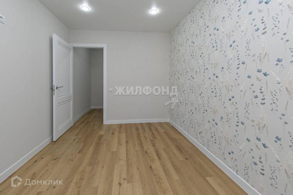 квартира г Томск р-н Октябрьский ул Партизанская 4 Томский район фото 3