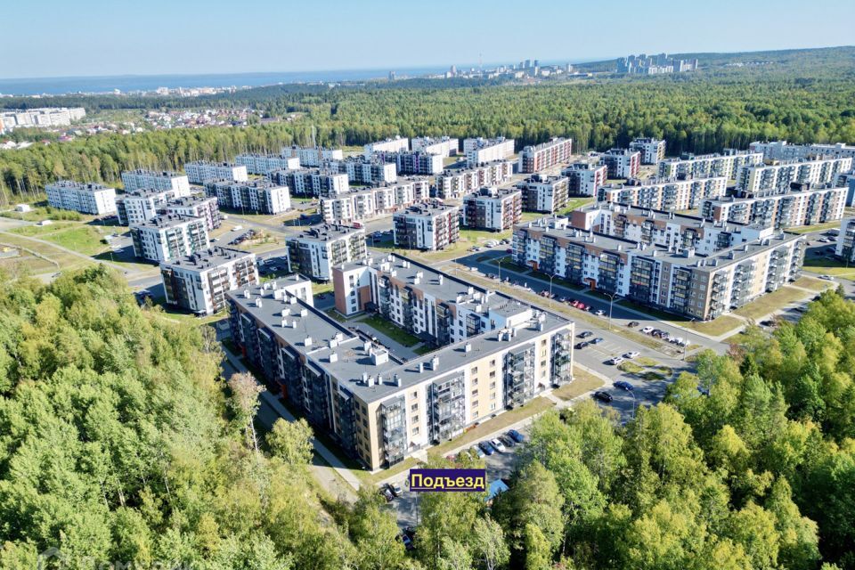 квартира г Петрозаводск Древлянка Петрозаводский городской округ, Маршала Толбухина, 8 фото 1